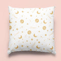 Sugar + Maple Custom Pillow | Among the Stars
