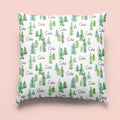 Sugar + Maple Custom Pillow | Pine Trees