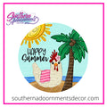 Summer Henrietta Template & Digital Cut File