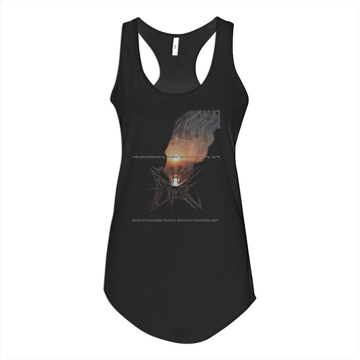 SUNSETS ladies tank