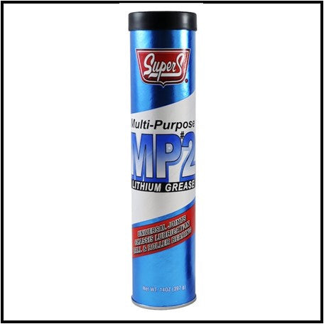 Super S Multi-Purpose Grease 14 oz.