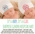 SURPRISE 2 Hats in One
