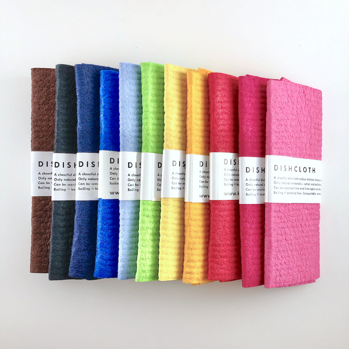 Swedish Dishcloths- Solid Colors