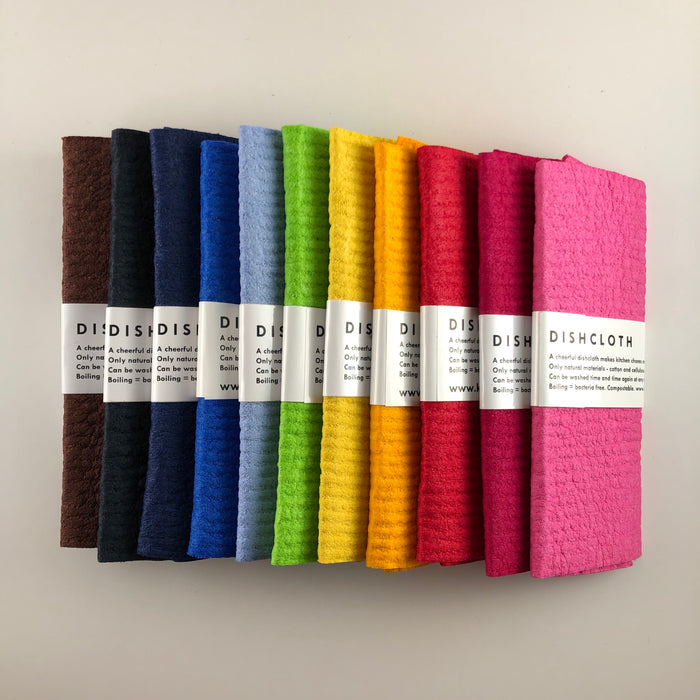 Swedish Dishcloths- Solid Colors