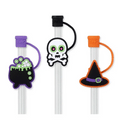 Swig {HALLOWEEN WITCH} Straw Topper Set