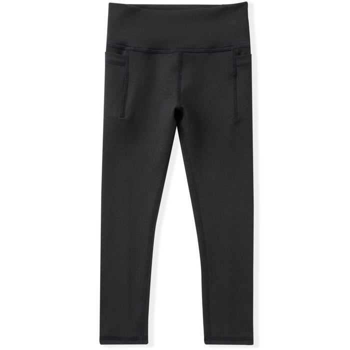 Swoon Active Black Legging
