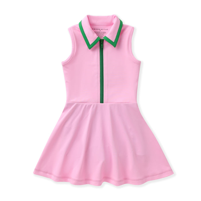 Swoon Active Country Club Tennis Dress
