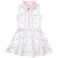 Swoon Active Golf Tee Collar Tennis Dress