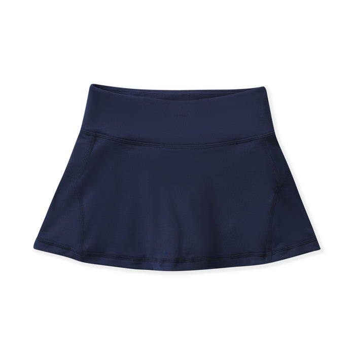 Swoon Active Navy Tennis Skirt
