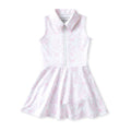 Swoon Active Pink Toile Tennis Dress