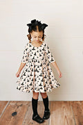 Swoon Baby Clothing Glitter Spellbound Twirl Dress