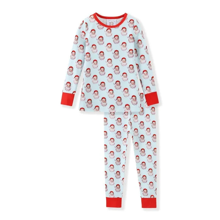Swoon Baby Clothing Santa Baby Mens PJ **Pant only