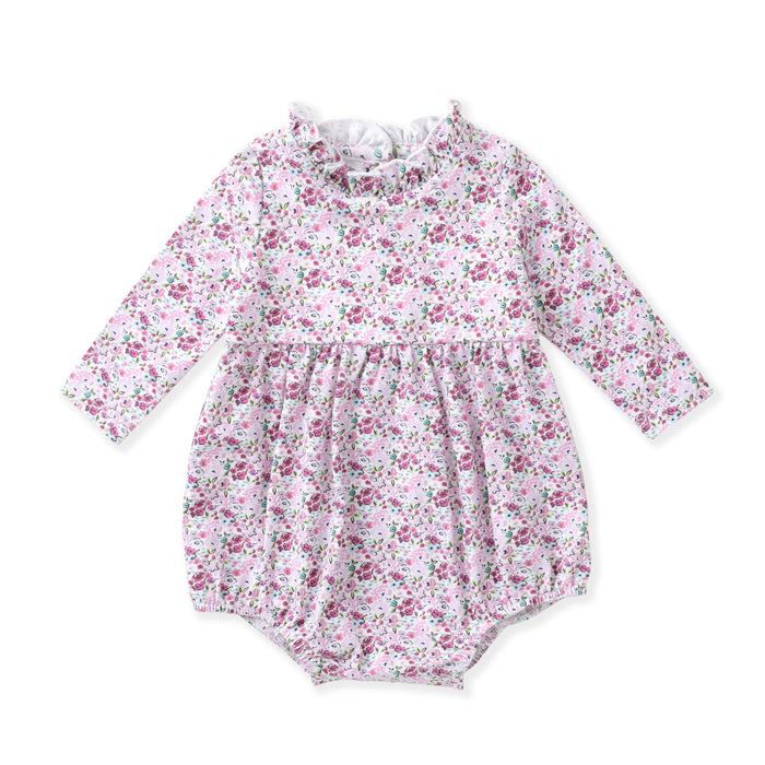 Swoon Ditsy Plum Bubble