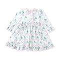 Swoon Paw-Tee Christmas Butterknit Play Dress