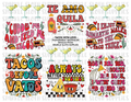 Tacos With Love Waterslide