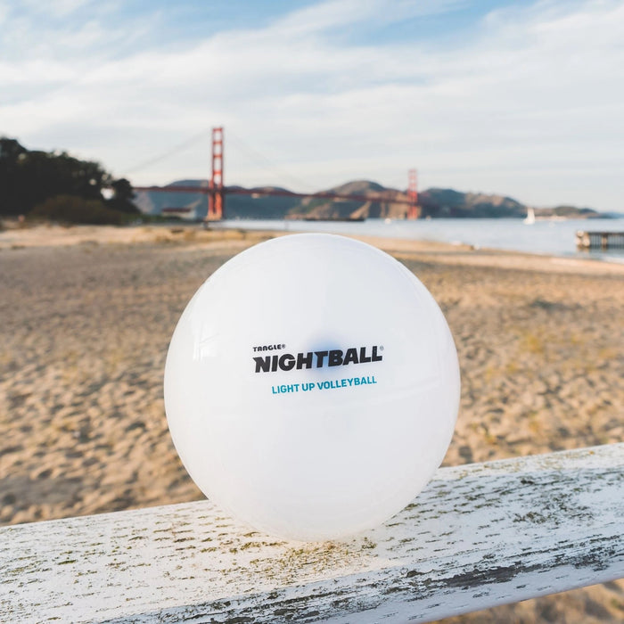 Tangle NightBall Volleyball