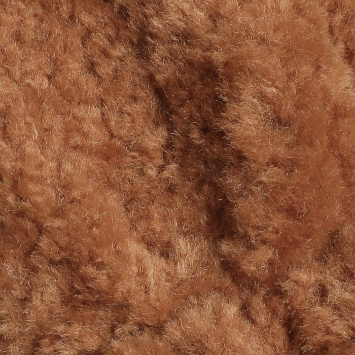 Teddy Faux Fur Mitten Gloves