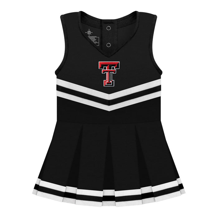 Texas Tech Red Raiders Infant Cheer Dress Bodysuit