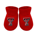 Texas Tech Red Raiders Newborn Bootie Sock