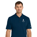 The Citadel, Barracks Alumni, Nike Dri-FIT Micro Pique 2.0 Polo - Navy