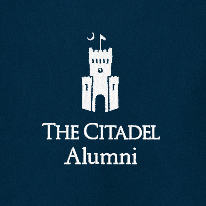 The Citadel, Barracks Alumni, Nike Dri-FIT Micro Pique 2.0 Polo - Carolina Blue