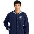 The Citadel, C Star, Rowing, Varsity Heavyweight Fleece Jacket