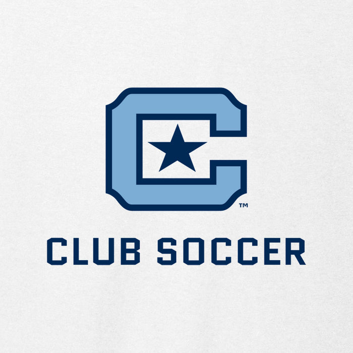The Citadel, Club Soccer, Ringer T-Shirt