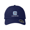 The Citadel C, Club Sports - Soccer, Under Armour Team Chino Hat