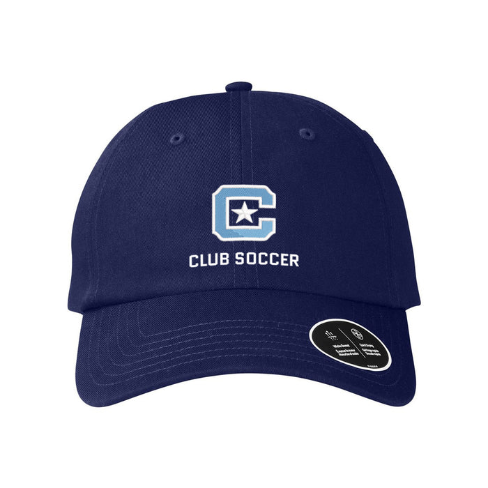 The Citadel C, Club Sports - Soccer, Under Armour Team Chino Hat