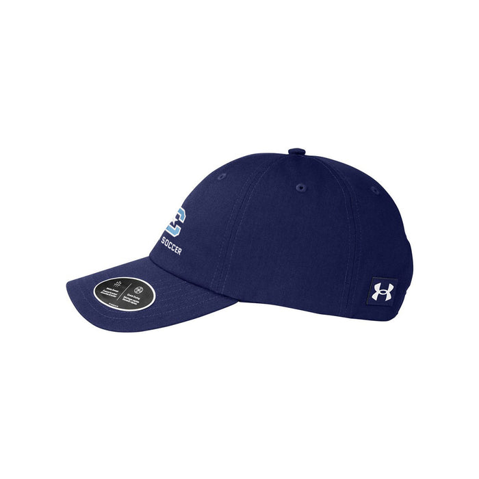 The Citadel C, Club Sports - Soccer, Under Armour Team Chino Hat