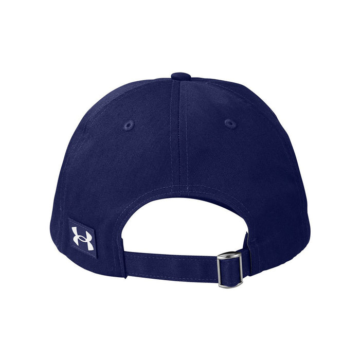 The Citadel C, Club Sports - Soccer, Under Armour Team Chino Hat