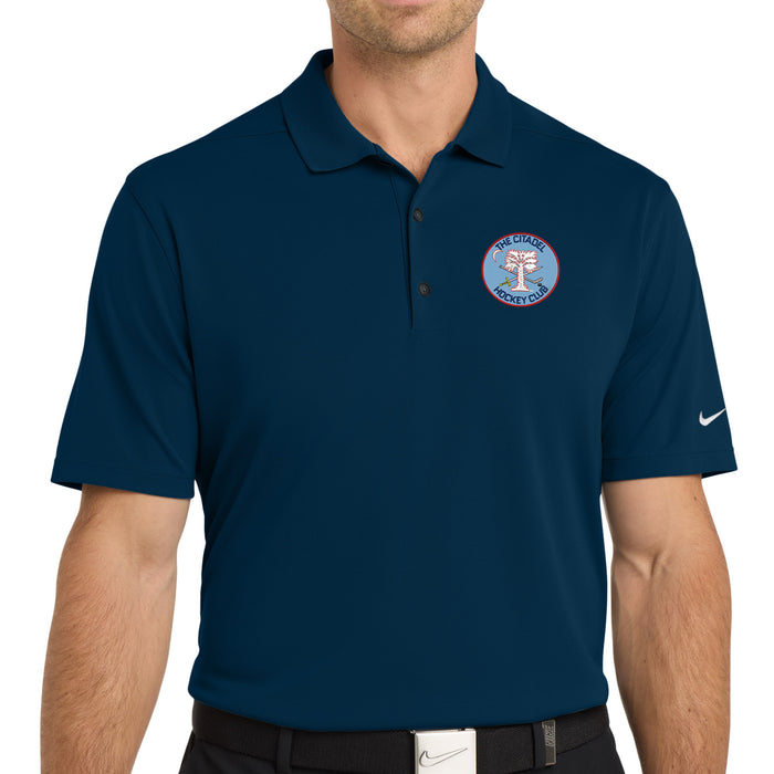 The Citadel, Club Sports - Hockey, Nike Dri-FIT Micro Pique 2.0 Polo