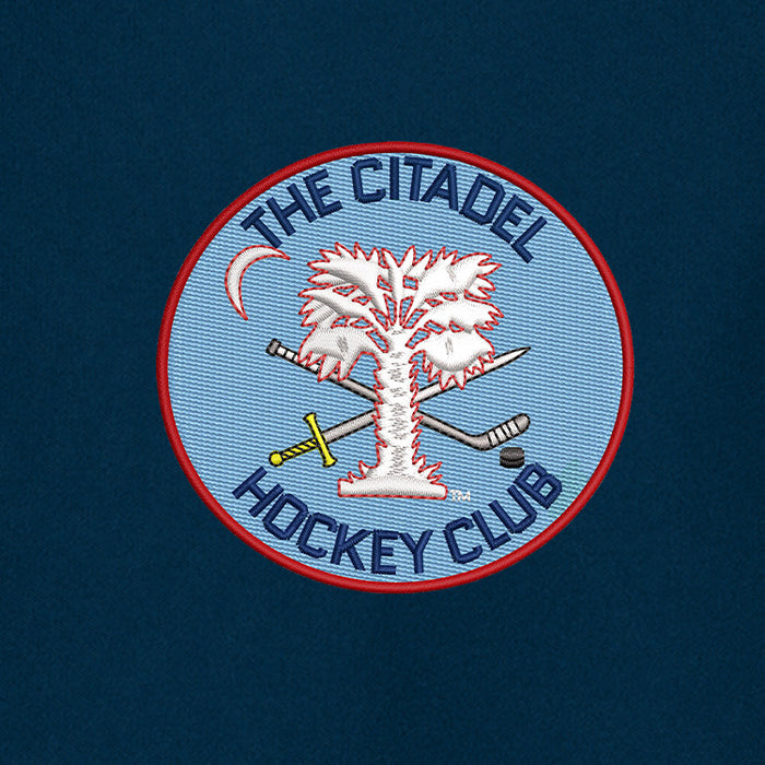 The Citadel, Club Sports - Hockey, Nike Dri-FIT Micro Pique 2.0 Polo