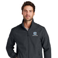 The Citadel, Club Sports - Triathlon, Soft Shell Bomber Jacket - Battleship Grey
