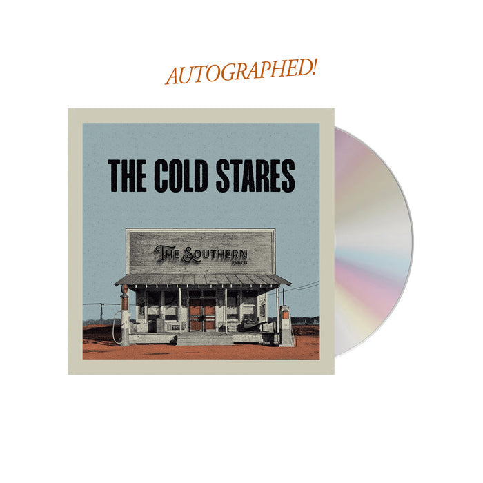 The Cold Stares - Autographed The Southern Part 2 CD
