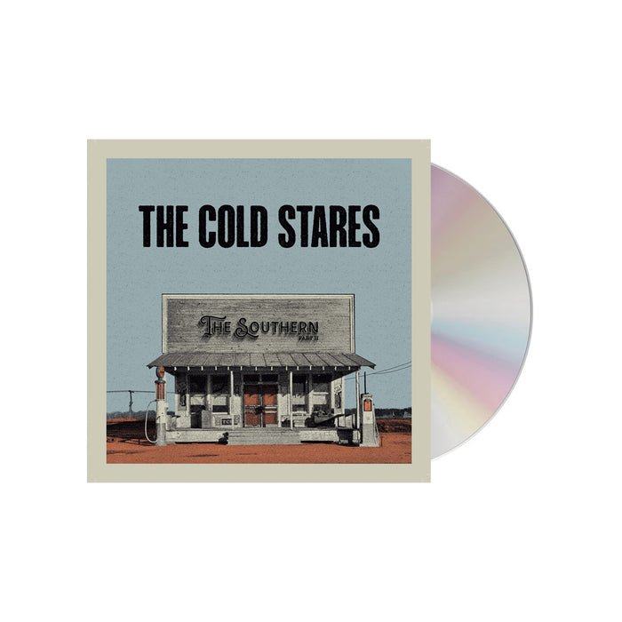 The Cold Stares - The Southern Part 2 CD