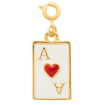 The Crown Ace Of Cards Charo