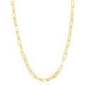 The Crown Base: Chain Necklace