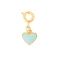 The Crown Mini Heart (Mint)