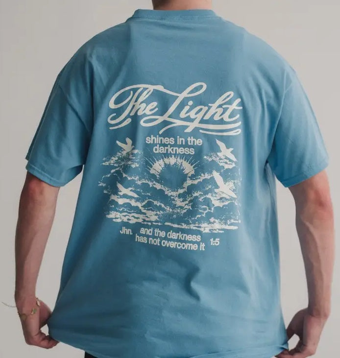 The Light Shines Tee