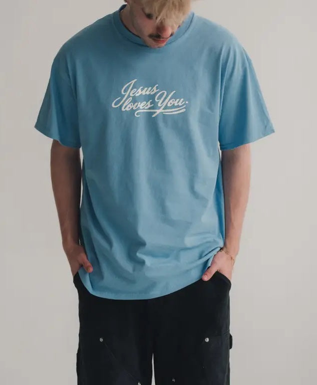 The Light Shines Tee