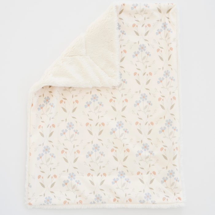 The Valley Minky/Lush