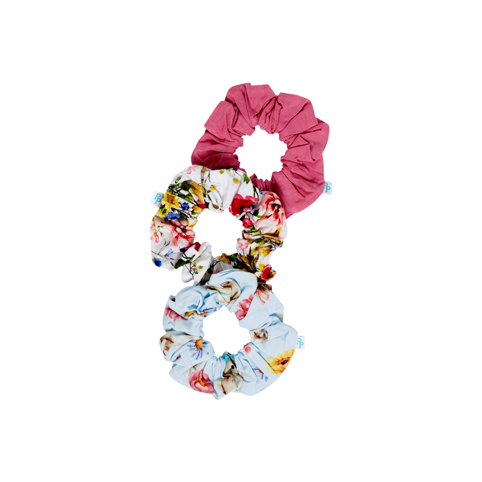 Tinsley Jane - 3 Pack Scrunchies