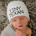 Tiny Texan Baby Hospital White Hat