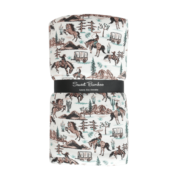 Toddler Cloud Blanket | Buffalo Bill