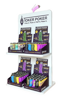Toker Poker Display