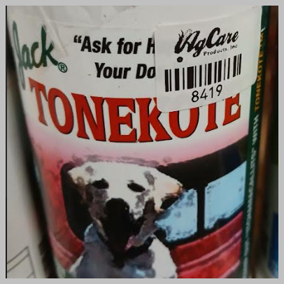 ToneKote Vitamin & Mineral Supplement 16 oz DNR