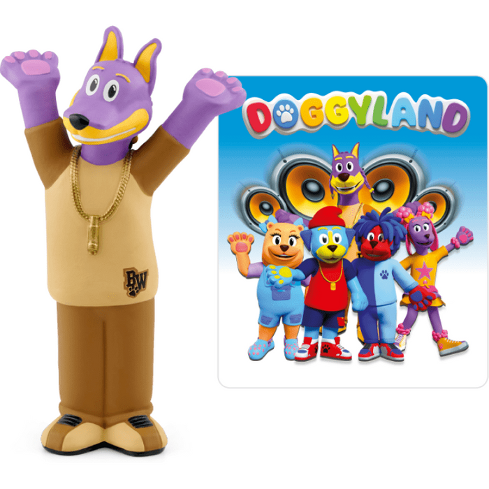 Tonies Doggyland Tonie
