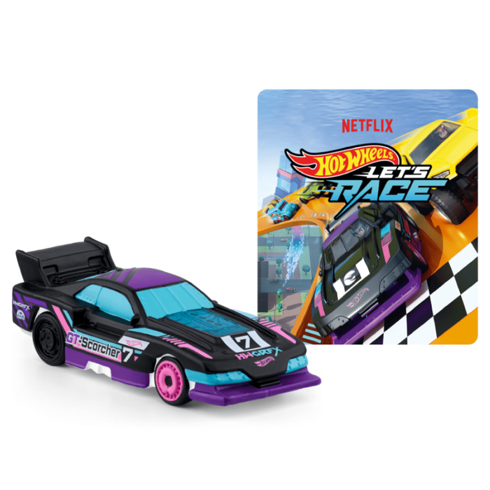 Tonies Hot Wheels Tonie