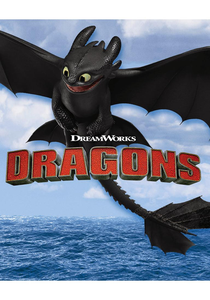 Tonies How to Train Your Dragon: Toothless Tonie